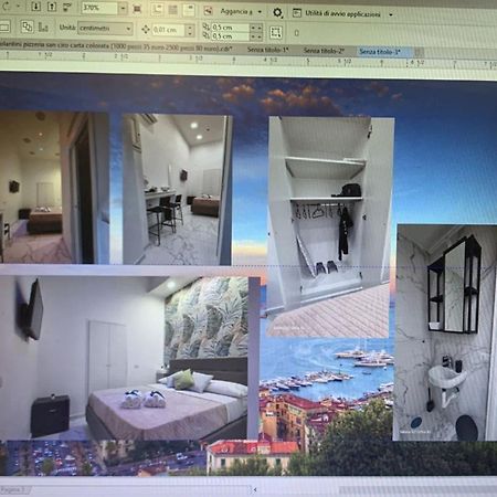 San Petrillo Apartment Napoli Ngoại thất bức ảnh