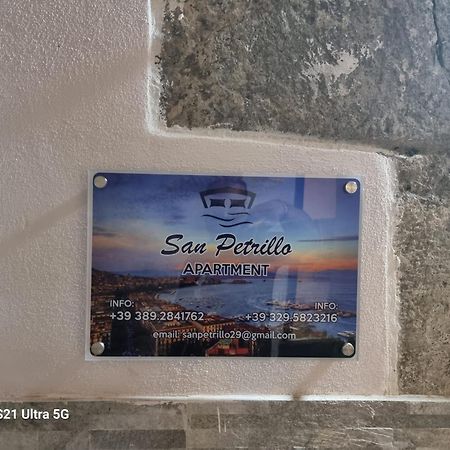 San Petrillo Apartment Napoli Ngoại thất bức ảnh
