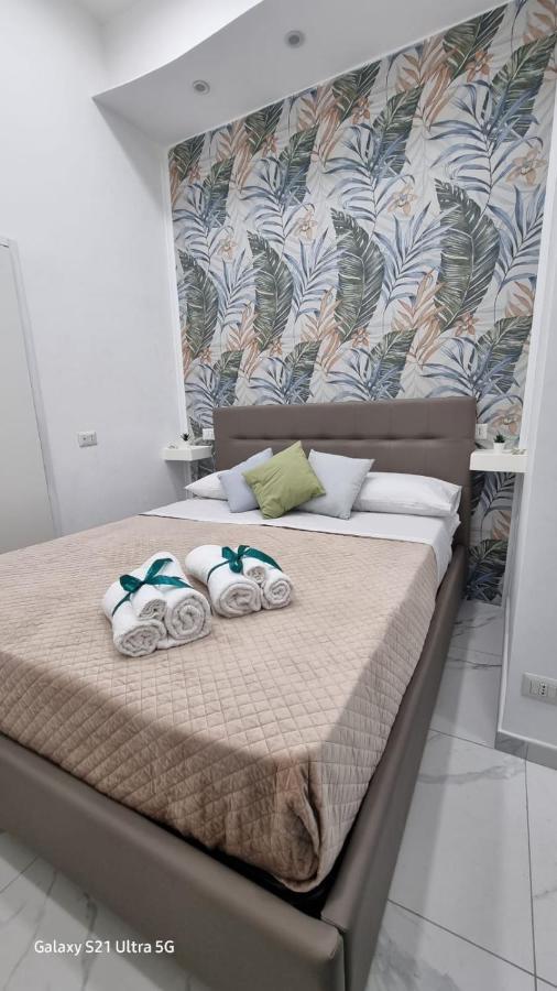 San Petrillo Apartment Napoli Ngoại thất bức ảnh