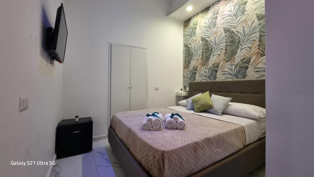 San Petrillo Apartment Napoli Ngoại thất bức ảnh