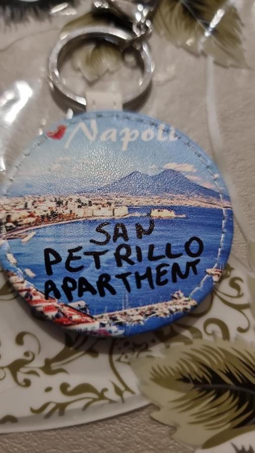 San Petrillo Apartment Napoli Ngoại thất bức ảnh