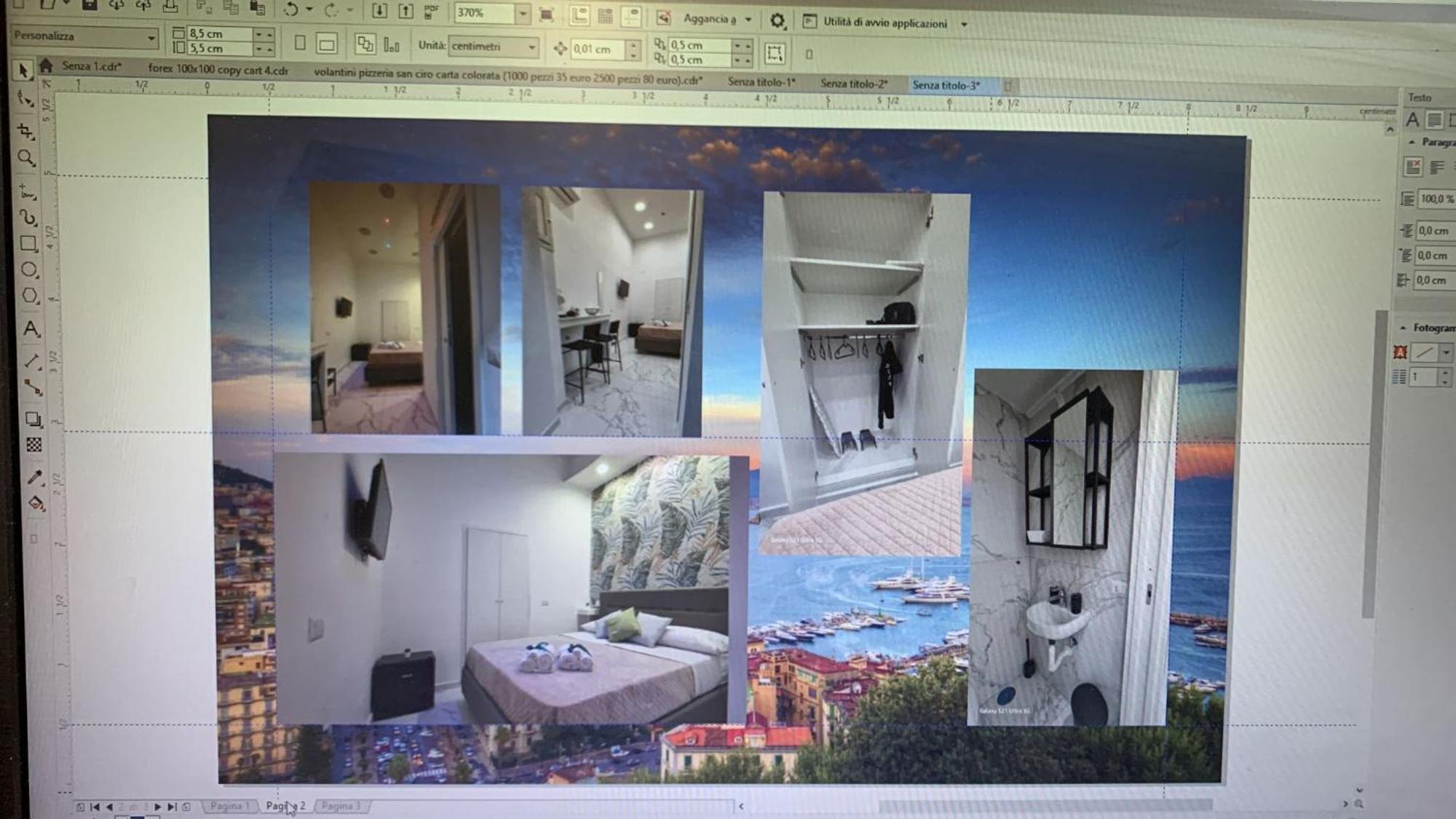 San Petrillo Apartment Napoli Ngoại thất bức ảnh